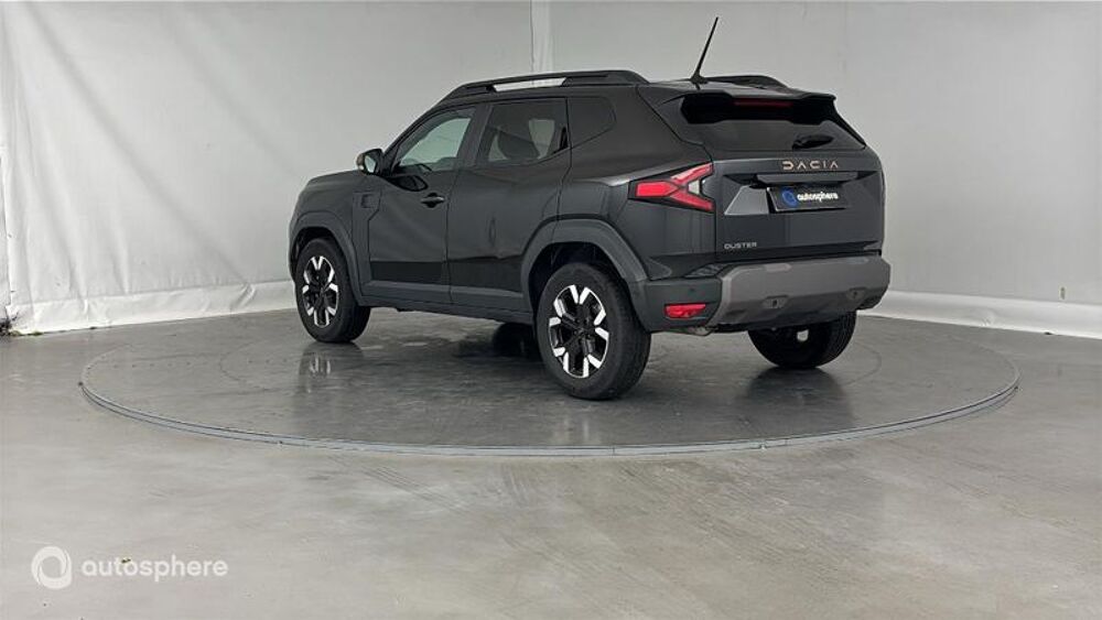 Duster 1.2 mild hybrid 130ch Extreme 2025 occasion 51200 &Eacute;pernay