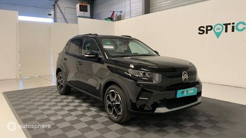 C3 1.2 Turbo 100ch MAX 2025 occasion 84000 Avignon