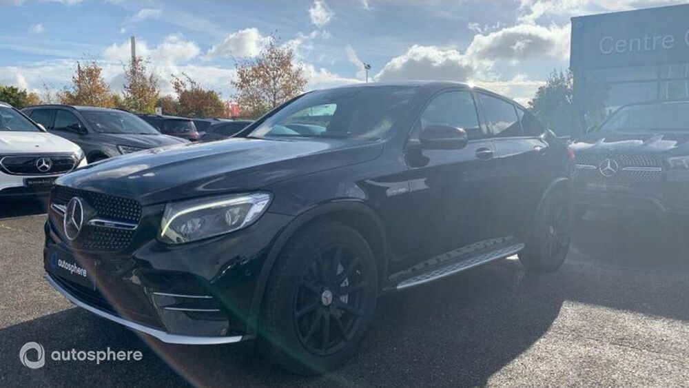 Classe GLC 43 AMG 367ch 4Matic 9G-Tronic 2017 occasion 77144 Mont&eacute;vrain