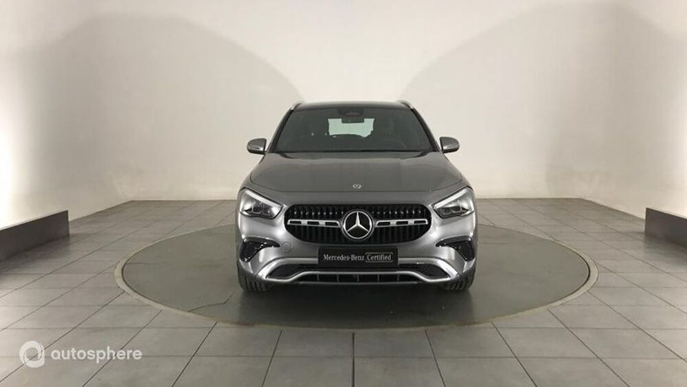 Classe GLA 200 163ch Progressive Line 7G-DCT 2023 occasion 86000 Poitiers
