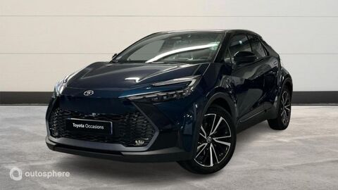 Toyota C-HR 2.0 Hybride Rechargeable 225ch Collection NG23 2024 occasion Asni&egrave;res-sur-Seine 92600