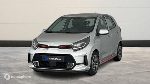 Kia Picanto 1.2 DPi 84ch GT Line 2023 occasion Carvin 62220