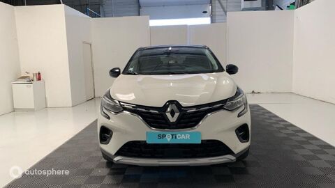 Captur 1.3 TCe 130ch FAP Intens EDC 2020 occasion 84000 Avignon