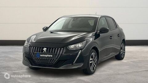 Peugeot 208 1.5 BlueHDi 100ch S&S Roadtrip 2021 occasion Beauvais 60000