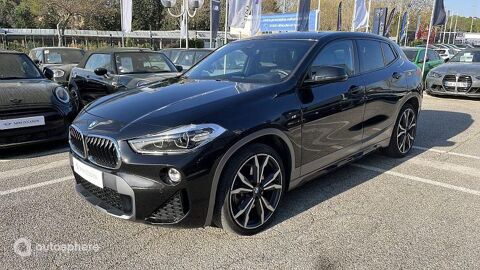 BMW X2 sDrive20iA 192ch M Sport X DKG7 2018 occasion Aix-en-Provence 13100