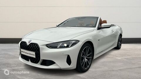 Annonce voiture BMW Série 4 55499 €