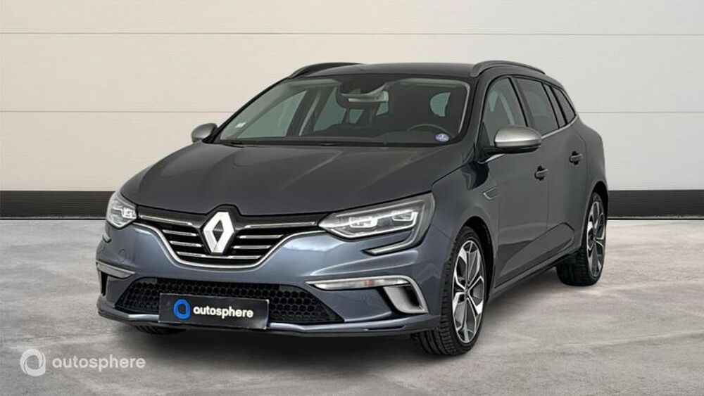 M&eacute;gane 1.3 TCe 140ch FAP Intens EDC 2019 occasion 57100 Thionville