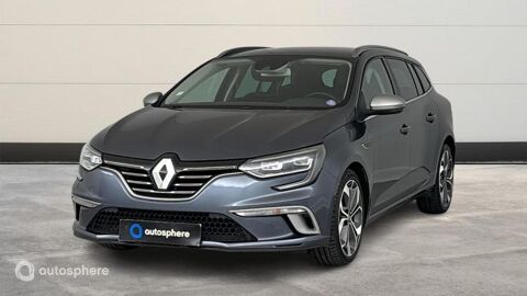 Annonce voiture Renault Mégane 12499 €