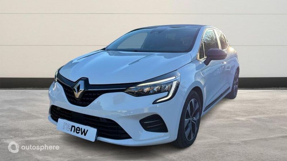 Clio 1.6 E-Tech 145ch full hybrid Evolution 2023 occasion 13800 ISTRES