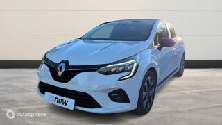 Clio 1.6 E-Tech 145ch full hybrid Evolution 2023 occasion 13800 ISTRES