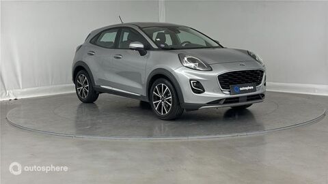 Puma 1.0 EcoBoost 125ch mHEV Titanium 2020 occasion 59850 Nieppe