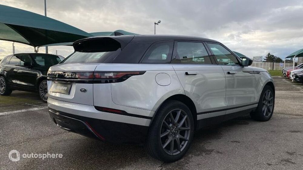 Range rover velar 2.0 P400e 404ch PHEV R-Dynamic HSE AWD BVA 2023 occasion 69760 Limonest