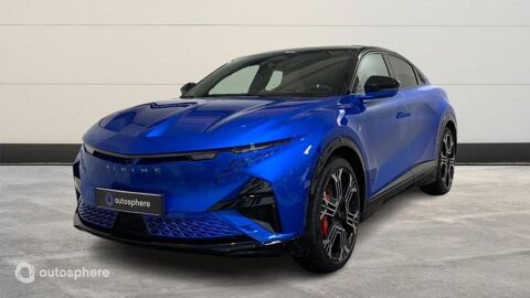 Annonce voiture Alpine A390 78399 €