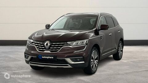 Renault Koleos 1.3 TCe 160ch Initiale Paris EDC 2021 occasion Soissons 02200