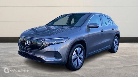 Mercedes EQA 250+ 190ch Progressive Line 2023 occasion Vert-Saint-Denis 77240
