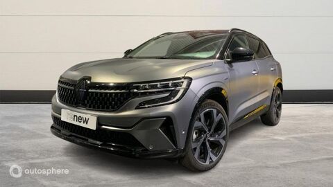 Renault Austral 1.2 E-Tech full hybrid 200ch Iconic esprit Alpine- 24 2025 occasion Annemasse 74100