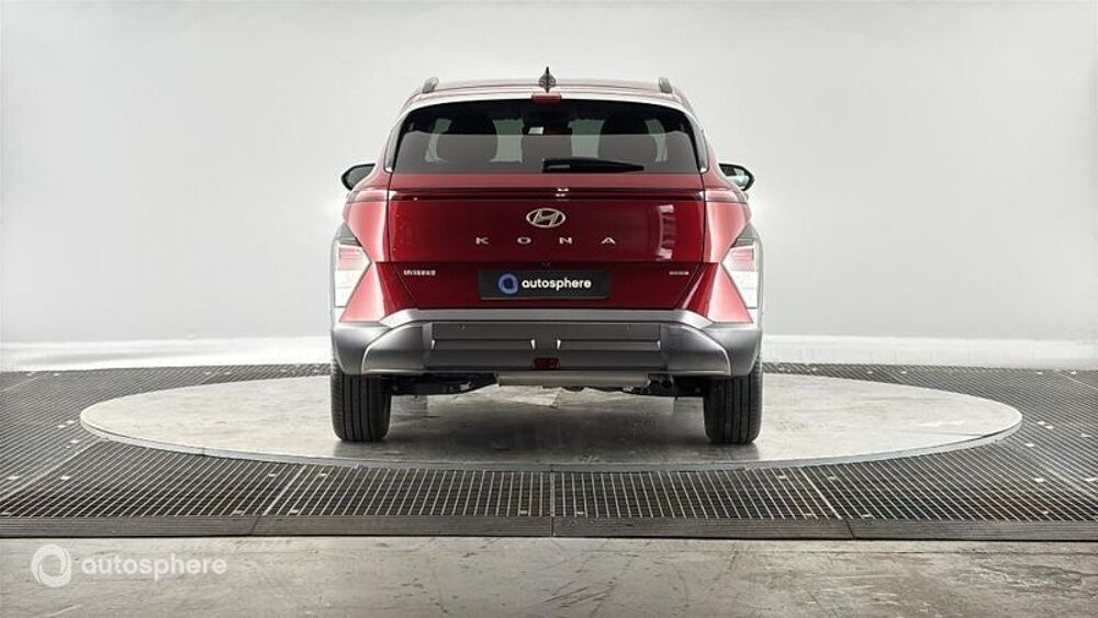 Kona 1.6 GDi 129ch Hybrid N Line Executive DCT-6 2023 occasion 69200 V&eacute;nissieux