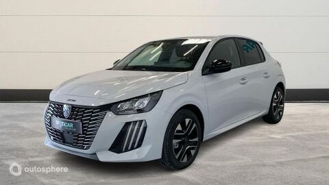Peugeot 208 1.2 Hybrid 110ch Edition e-DCS6 2026 occasion Aix-en-Provence 13100