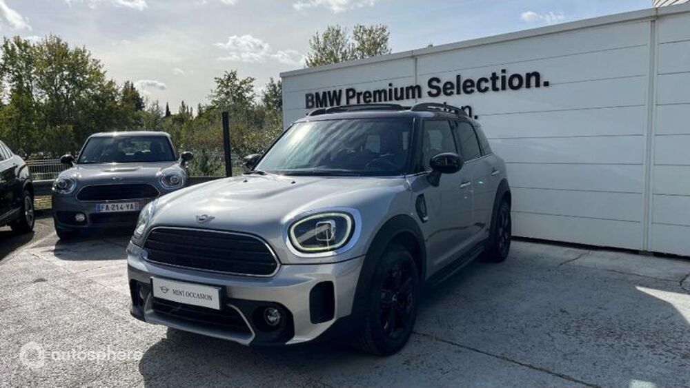 Countryman Cooper D 150ch Highlands BVA8 2023 occasion 30000 N&icirc;mes