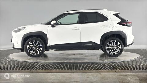 Yaris Cross 130h Design MY25 2025 occasion 01120 DAGNEUX