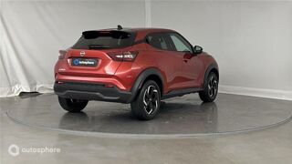 Juke 1.0 DIG-T 114ch N-Connecta DCT 2023 2023 occasion 59640 DUNKERQUE