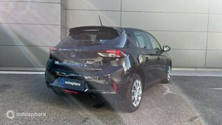 Corsa 1.2 Turbo 100ch Edition BVA8 2025 occasion 69200 V&eacute;nissieux