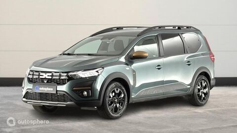 Dacia Jogger 1.6 hybrid 140ch Extreme 7 places -24 2025 occasion Thonon-les-Bains 74200