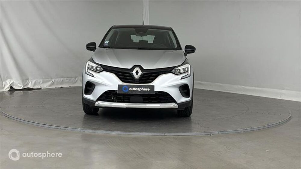 Captur 1.6 E-Tech hybride 145ch Business -21 2022 occasion 59470 Wormhout