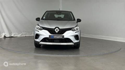 Captur 1.6 E-Tech hybride 145ch Business -21 2022 occasion 59470 Wormhout