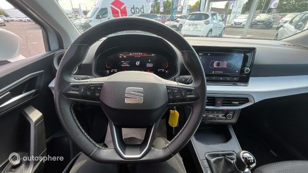Ibiza 1.0 TSI 95ch Style 2024 occasion 64121 Serres-Castet