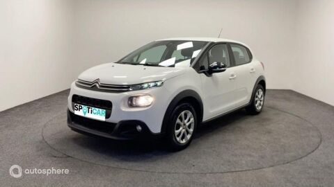 Citroen c3 PureTech 110ch Feel S&S E6.d