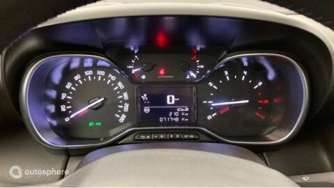 C3 Aircross BlueHDi 100ch S&S Feel Business E6.d 2020 occasion 86000 Poitiers
