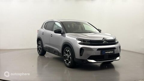 C5 aircross 1.5 BlueHDi 130ch PLUS boite automatique 2024 occasion 37540 Saint-Cyr-sur-Loire