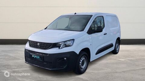 Peugeot Partner Standard 650kg BlueHDi 100ch S&S BVM5 Asphalt 2021 occasion Beauvais 60000