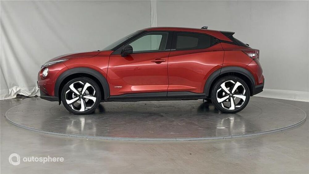 Juke 1.6 Hybrid 143ch Tekna 2023 2024 occasion 59160 Lomme