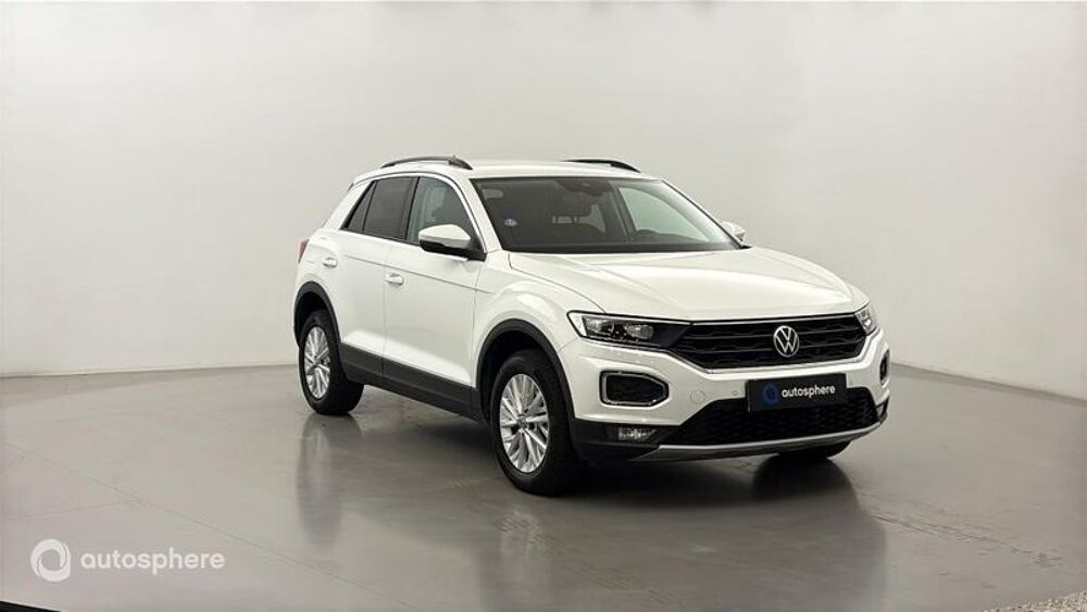 T-ROC 1.5 TSI EVO 150ch Lounge DSG7 S&S 2022 occasion 44000 Nantes
