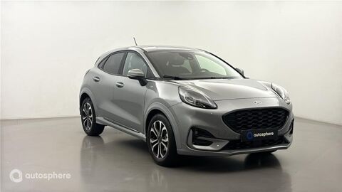 Puma 1.0 EcoBoost Hybrid 125ch ST-Line S&S 2024 occasion 78310 Coigni&egrave;res