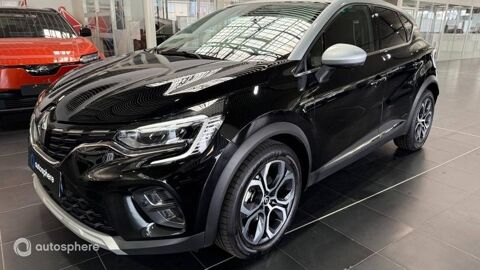 Renault Captur 1.6 E-Tech hybride rechargeable 160ch Intens -21 2022 occasion Loison-sous-Lens 62218