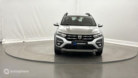 Sandero 1.0 TCe 90ch Stepway Confort 2021 occasion 62110 H&eacute;nin-Beaumont