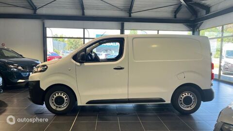 Jumpy XS 2.0 BlueHDi 150ch Business S&S 2019 occasion 74200 Thonon-les-Bains