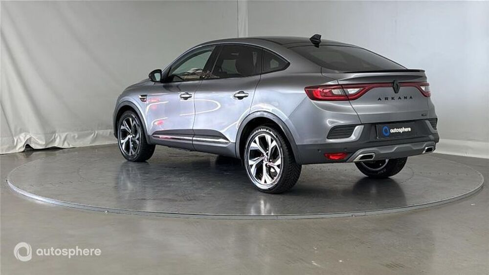Arkana 1.6 E-Tech hybride 145ch Engineered -22 2023 occasion 57100 Thionville