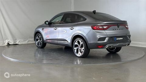 Arkana 1.6 E-Tech hybride 145ch Engineered -22 2023 occasion 57100 Thionville