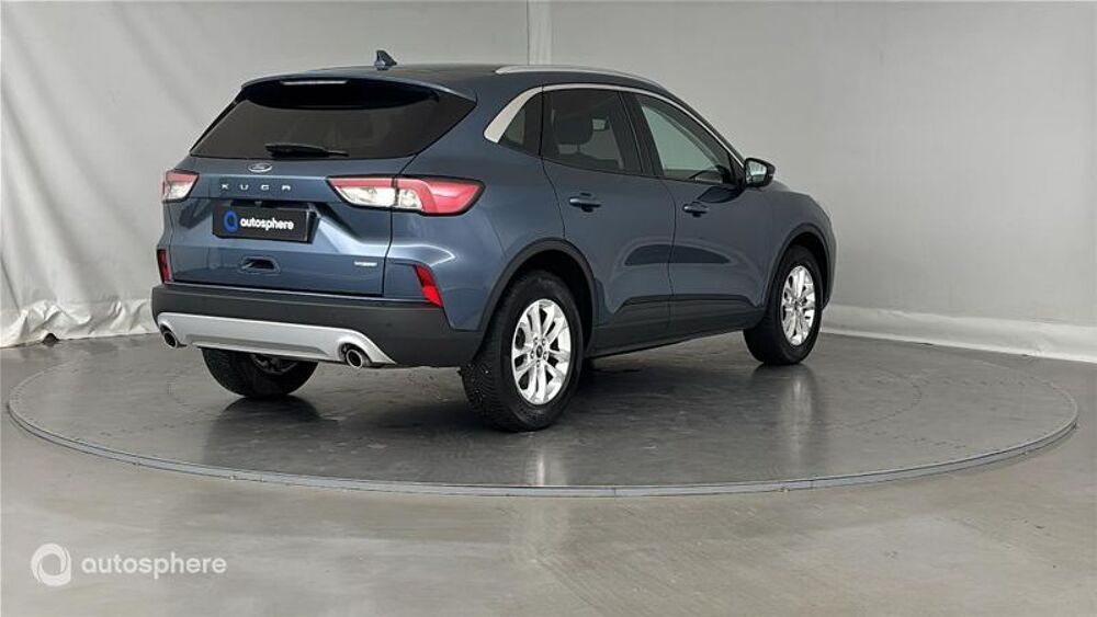 Kuga 2.5 Duratec 190ch FHEV E85 Titanium BVA 2023 occasion 62400 B&eacute;thune