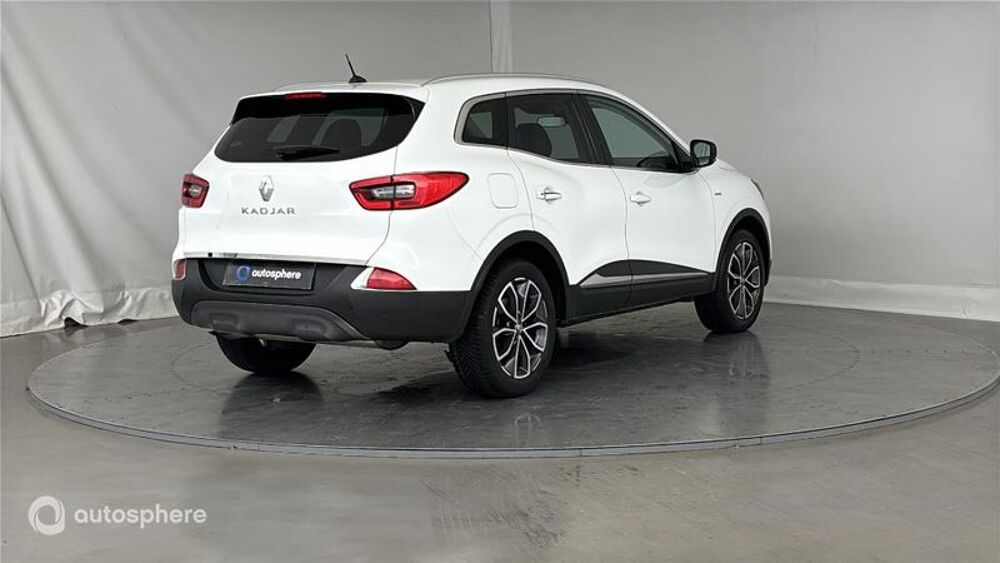 Kadjar 1.6 dCi 130ch energy Graphite X-Tronic 2018 occasion 57600 Saint- Forbach