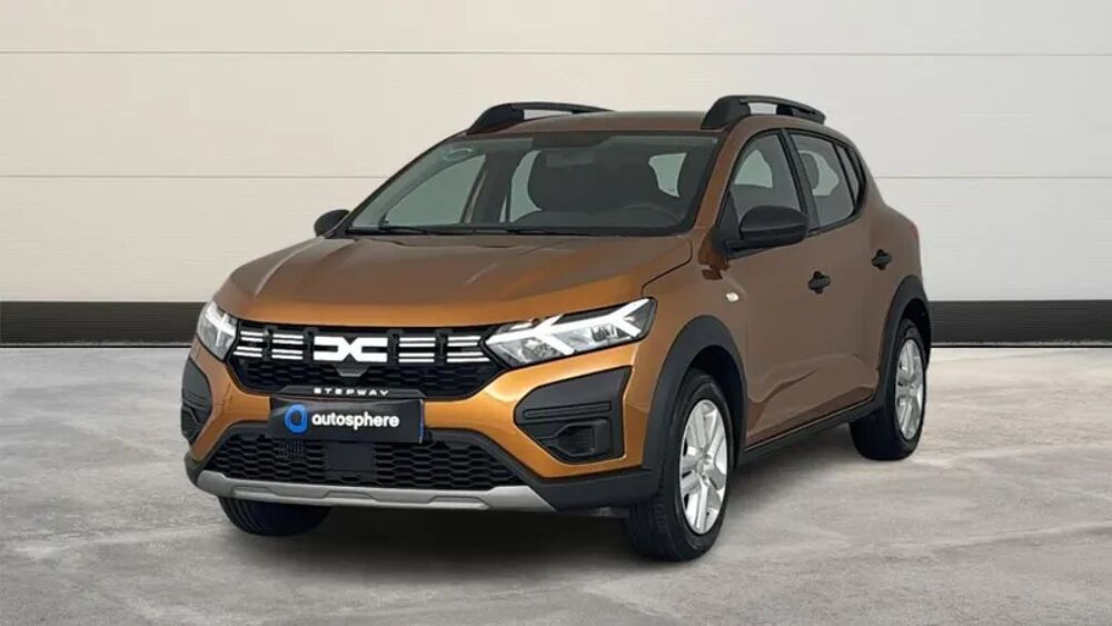 Sandero 1.0 ECO-G 100ch Stepway Essential 2024 occasion 57400 Buhl-Lorraine