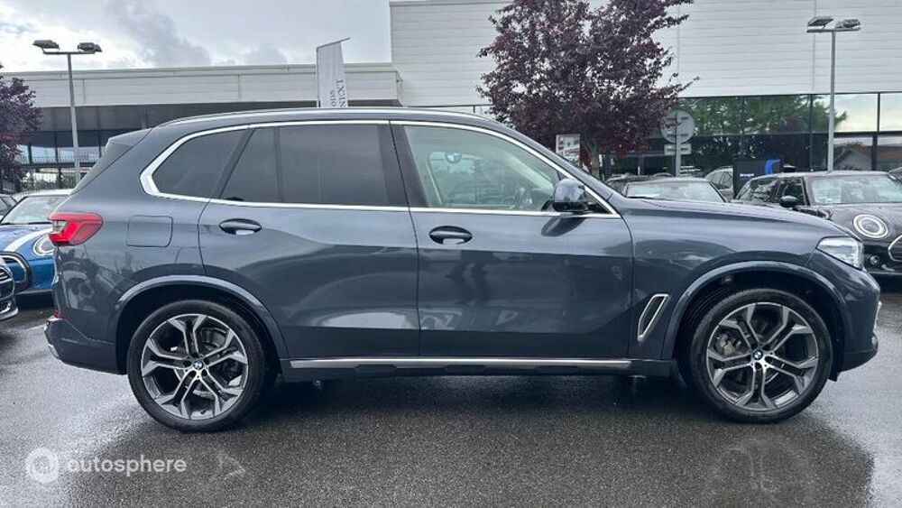 X5 xDrive30d 265ch xLine 2019 occasion 40990 MEES