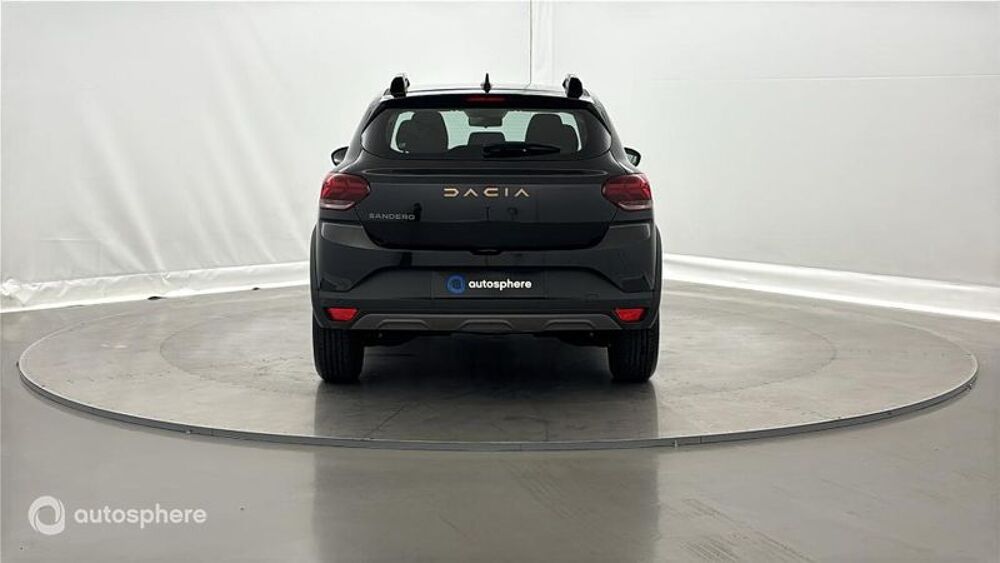 Sandero 1.0 ECO-G 100ch Stepway Extreme + -24 2025 occasion 62800 Li&eacute;vin