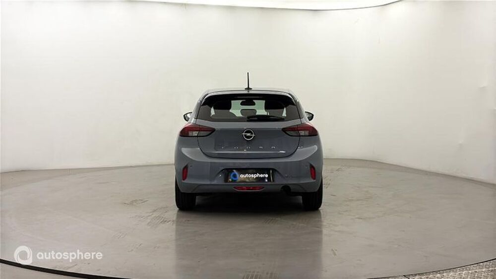 Corsa 1.2 75ch 2024 occasion 79000 Niort