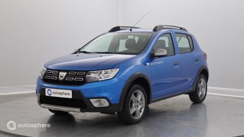 Dacia Sandero 1.5 Blue dCi 95ch Stepway - 20 2020 occasion Loison-sous-Lens 62218