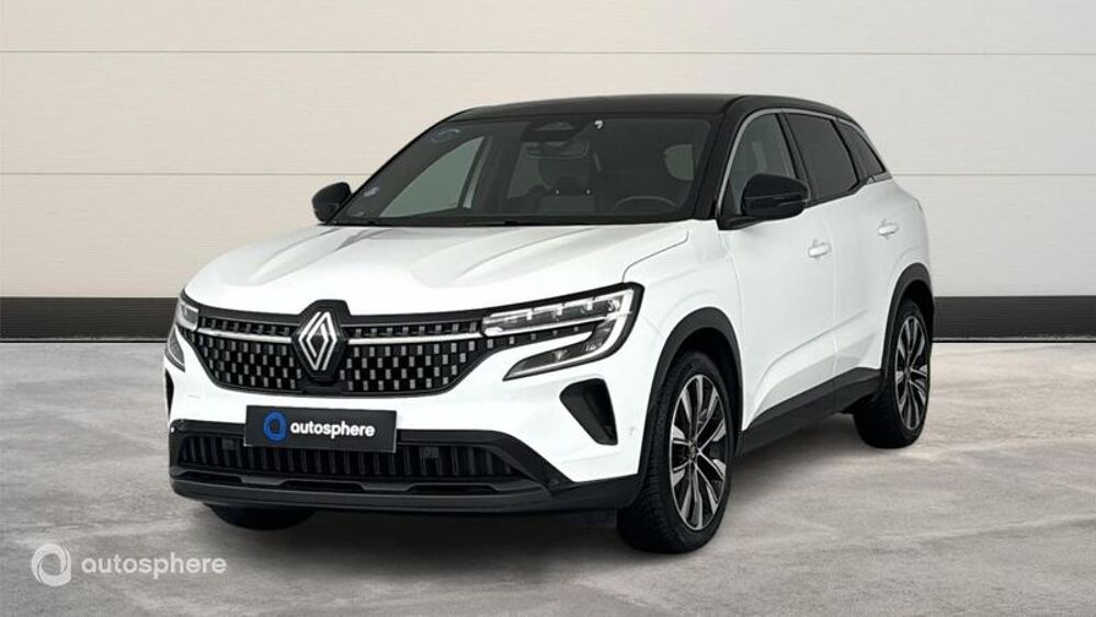 Austral 1.2 E-Tech full hybrid 200ch Techno 2023 occasion 02000 Laon